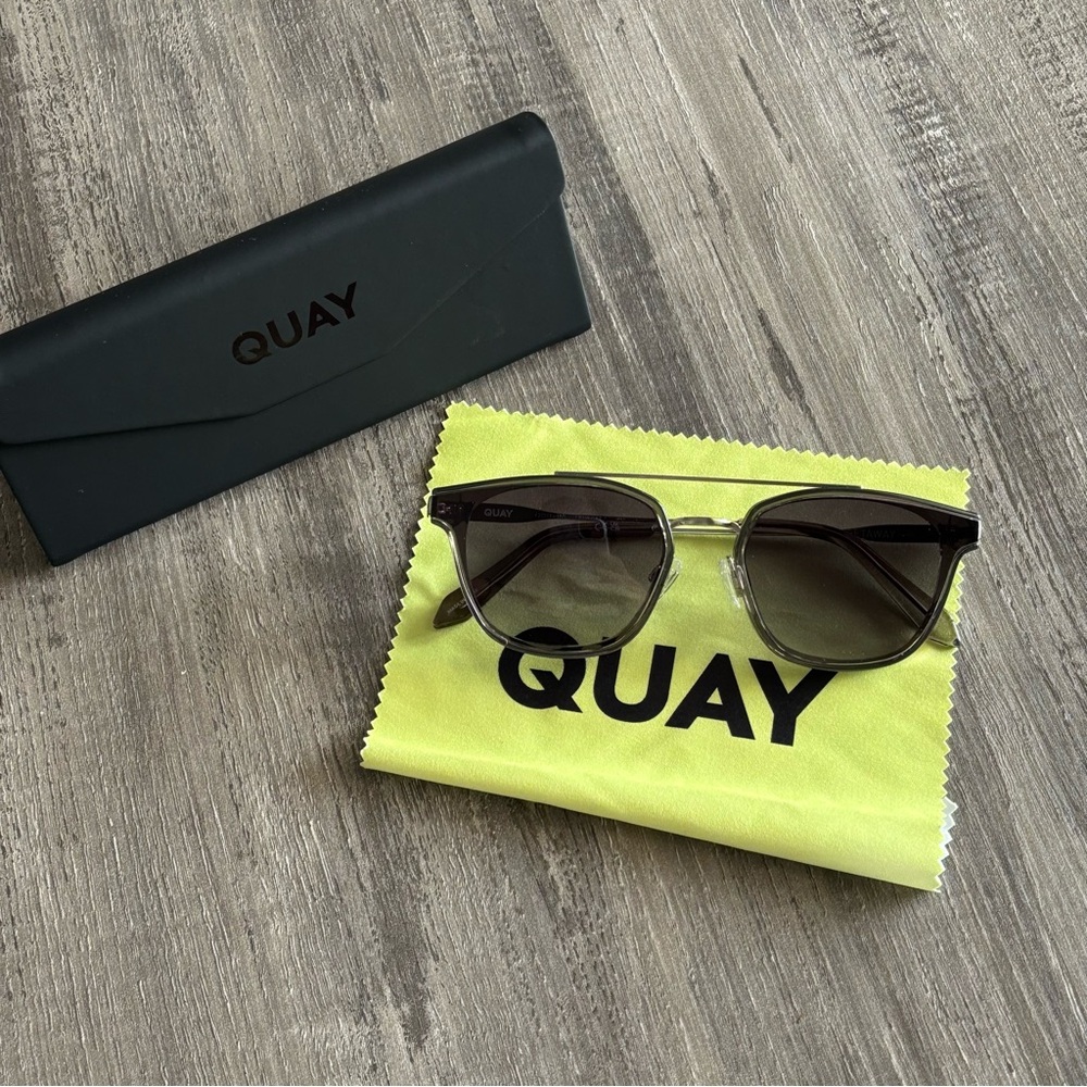 New Quay Sunglasses